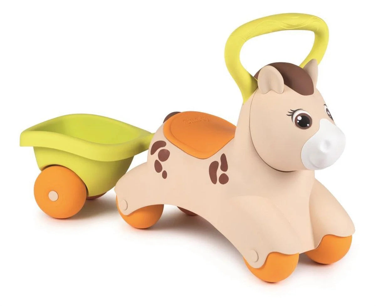 Smoby Sevimli Baby Pony Bingit Araba 721500 | Toysall