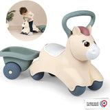 Smoby Sevimli Baby Pony Bingit Araç 140502 | Toysall