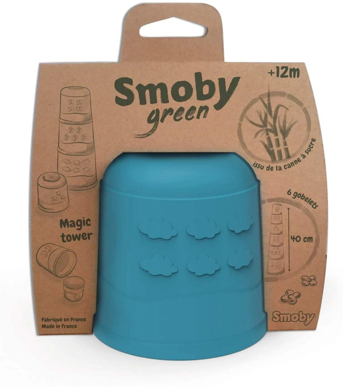 Smoby Sihirli Bultak Kule 181201 | Toysall