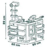 Smoby Smarty Market 350245