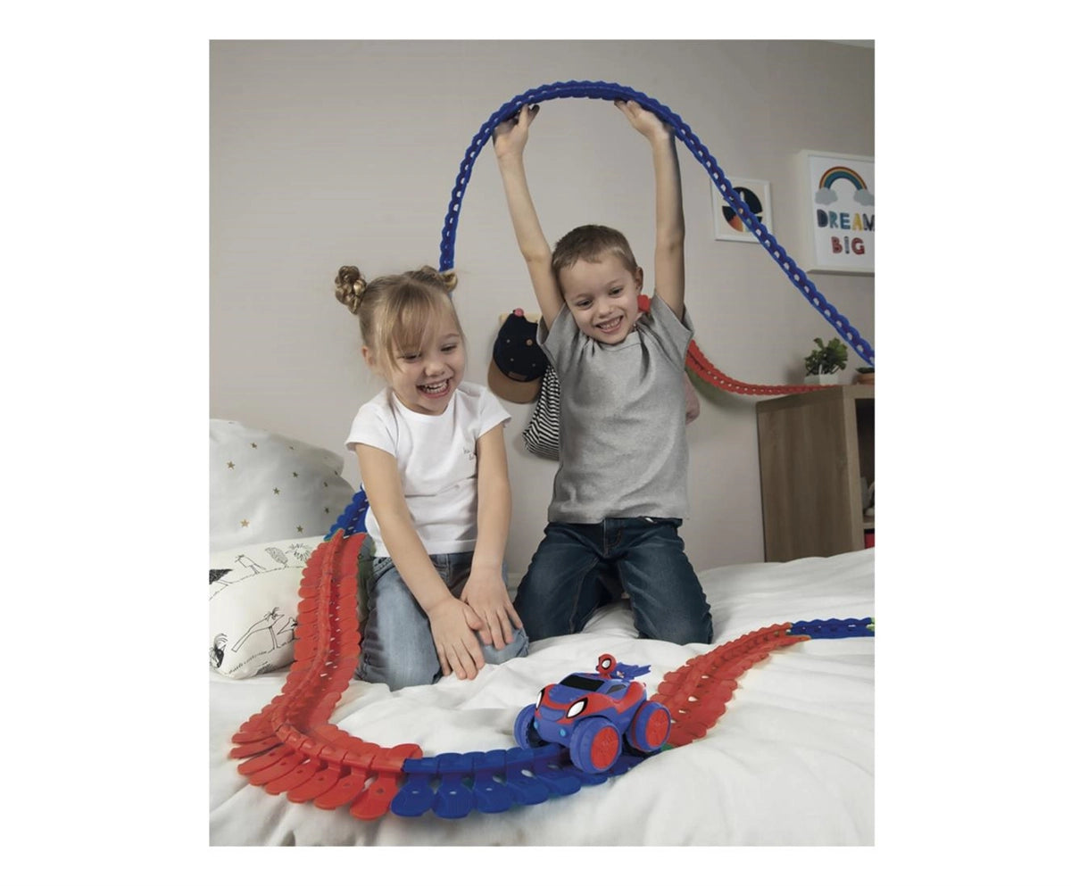 Smoby Spidey Flextreme Yarış Pisti Seti 180918 | Toysall