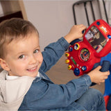 Smoby Spidey Pilot V8 Sürüş Simülatörü 370218