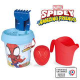 Smoby Spidey Plaj Kova Seti 862194