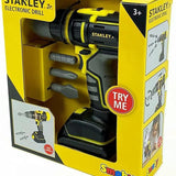 Smoby Stanley Elektronik Pilli Oyuncak Matkap 360122 | Toysall