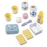 Smoby Stitch Gourmet Plaj Barı,Waffle ve Dondurma  Makinası ve Aksesuarları 312509