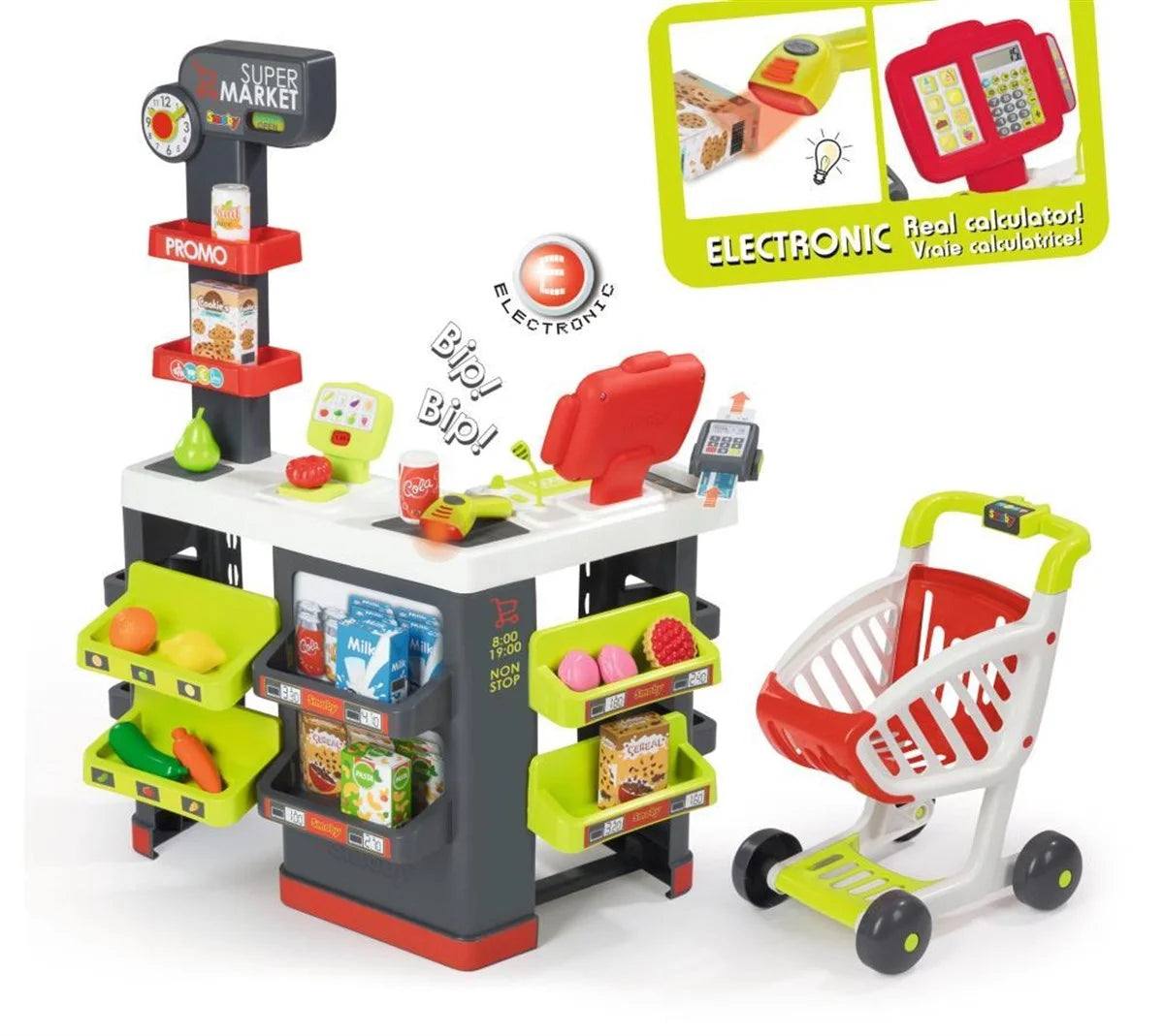 Smoby Süpermarket 350213 | Toysall