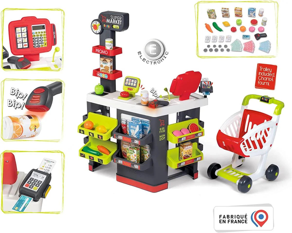 Smoby Süpermarket 350234 | Toysall