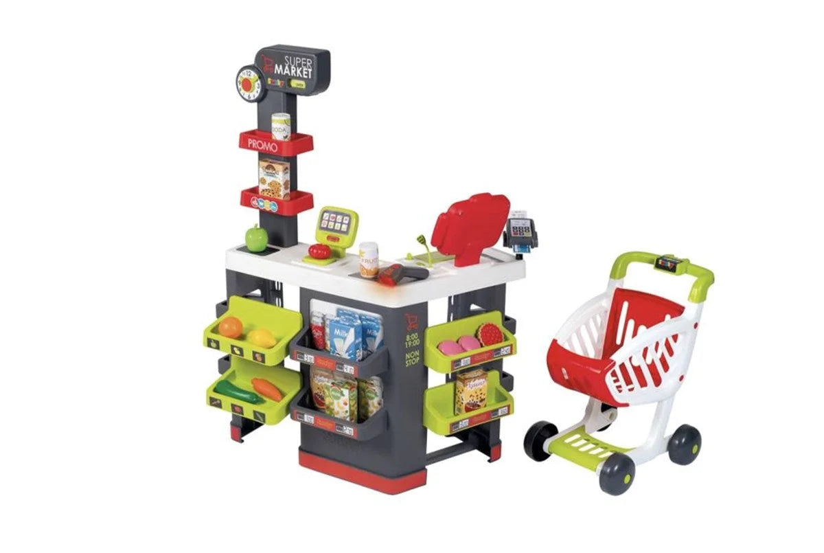 Smoby Süpermarket 350234 | Toysall