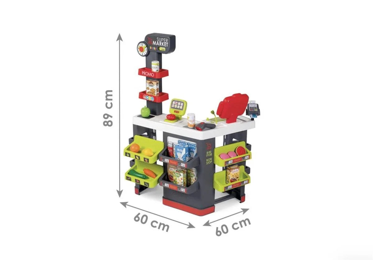 Smoby Süpermarket 350234 | Toysall