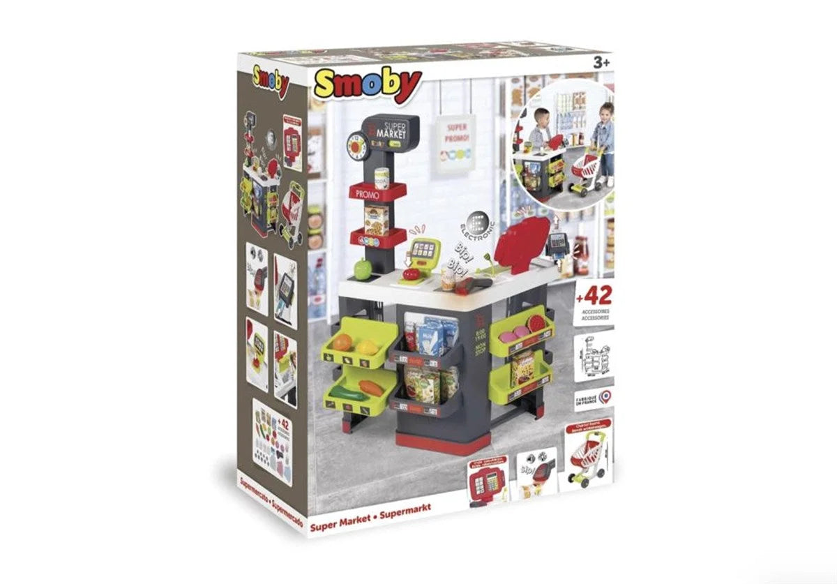 Smoby Süpermarket 350234 | Toysall