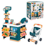 Smoby Süpermarket 350239