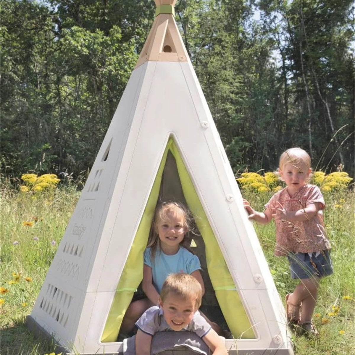 Smoby Teepee Oyun Çadırı 811000 | Toysall