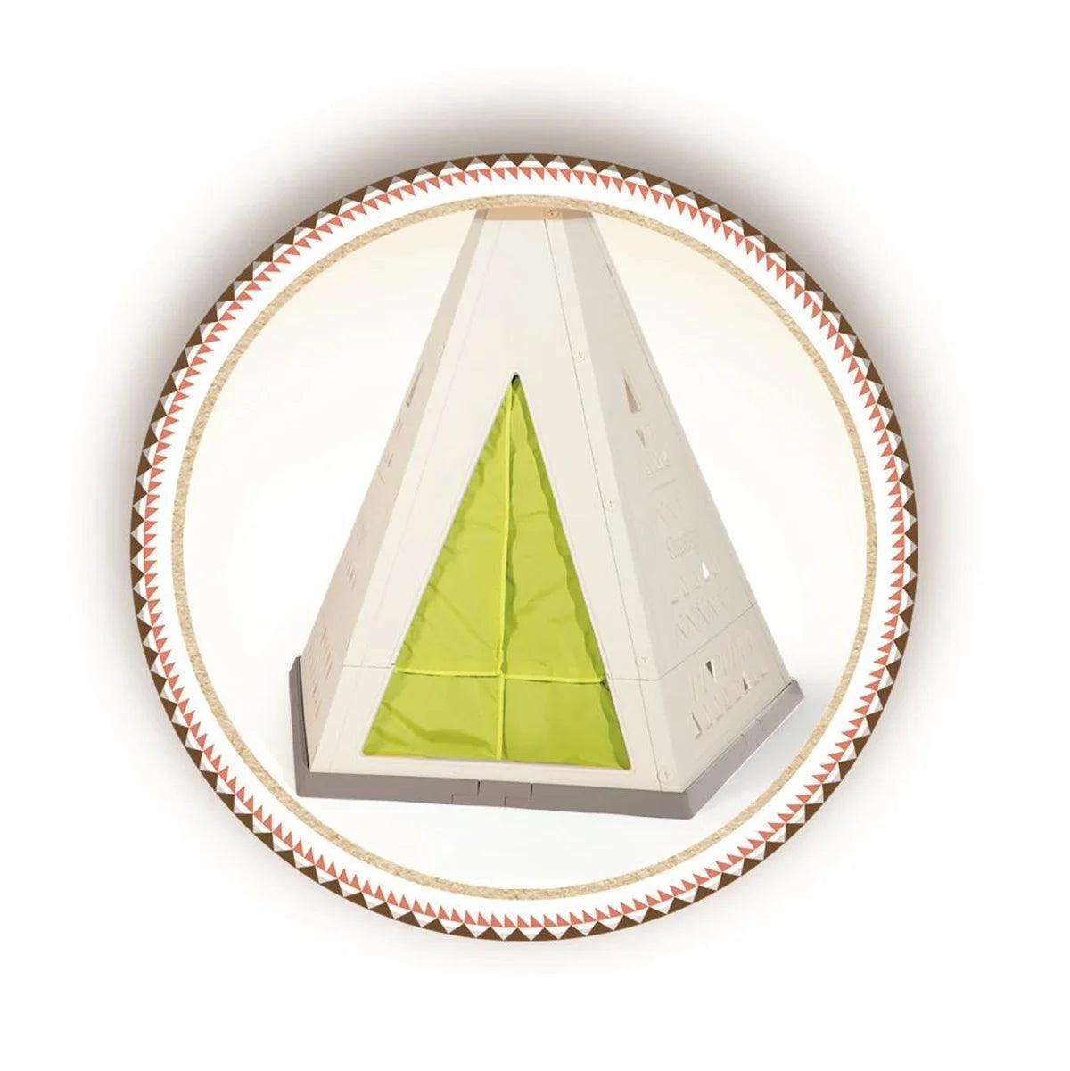 Smoby Teepee Oyun Çadırı 811000 | Toysall