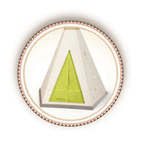 Smoby Teepee Oyun Çadırı 811000 | Toysall