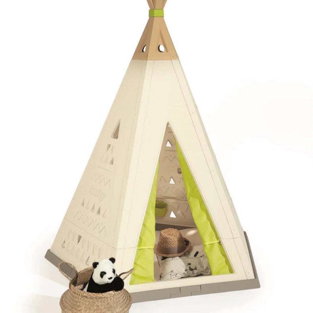 Smoby Teepee Oyun Çadırı 811000 | Toysall