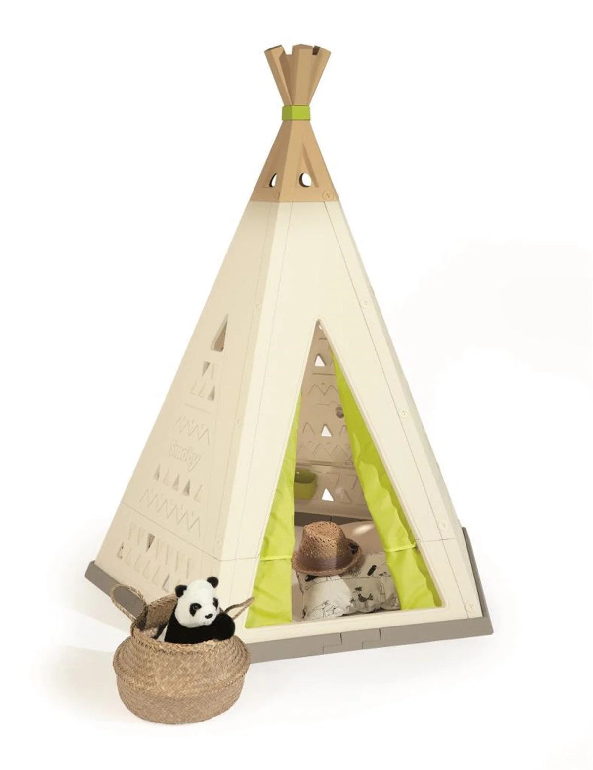 Smoby Teepee Oyun Çadırı 811000 | Toysall