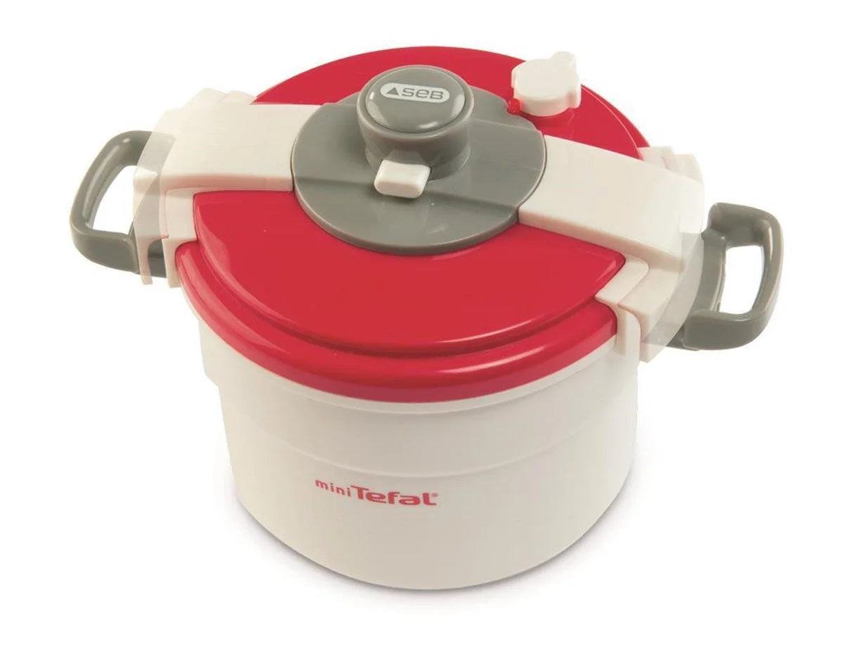 Smoby Tefal Oyuncak Düdüklü Tencere 310501 | Toysall