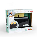 Smoby Tefal Oyuncak Ekmek Kızartma Makinesi - Siyah 310527