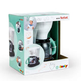 Smoby Tefal Oyuncak Filtre Kahve Makinesi - Siyah 310544