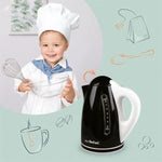 Smoby Tefal Oyuncak Kettle - Siyah 310543 | Toysall