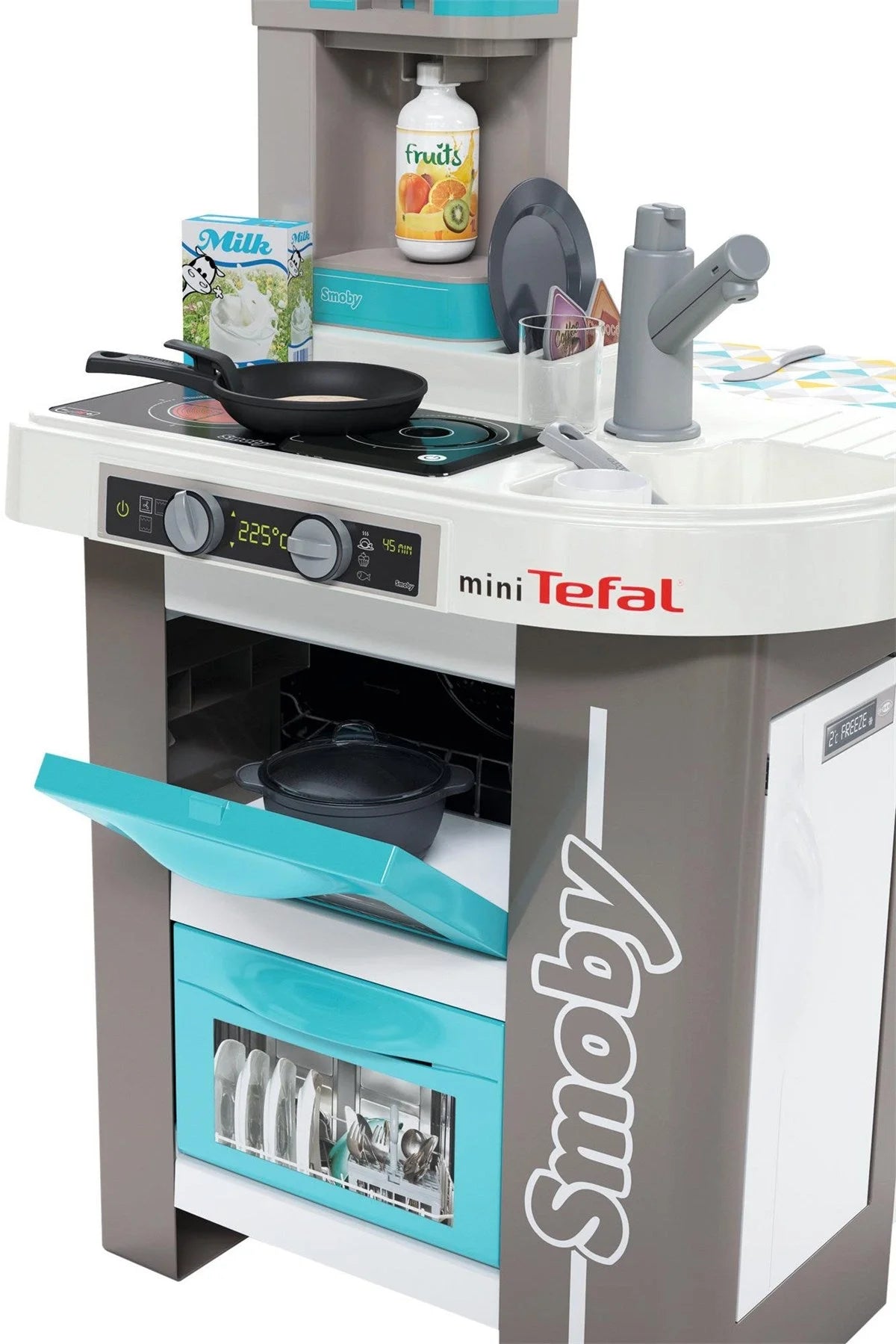 Smoby Tefal Studio Bubble Mutfak Seti  311043 | Toysall