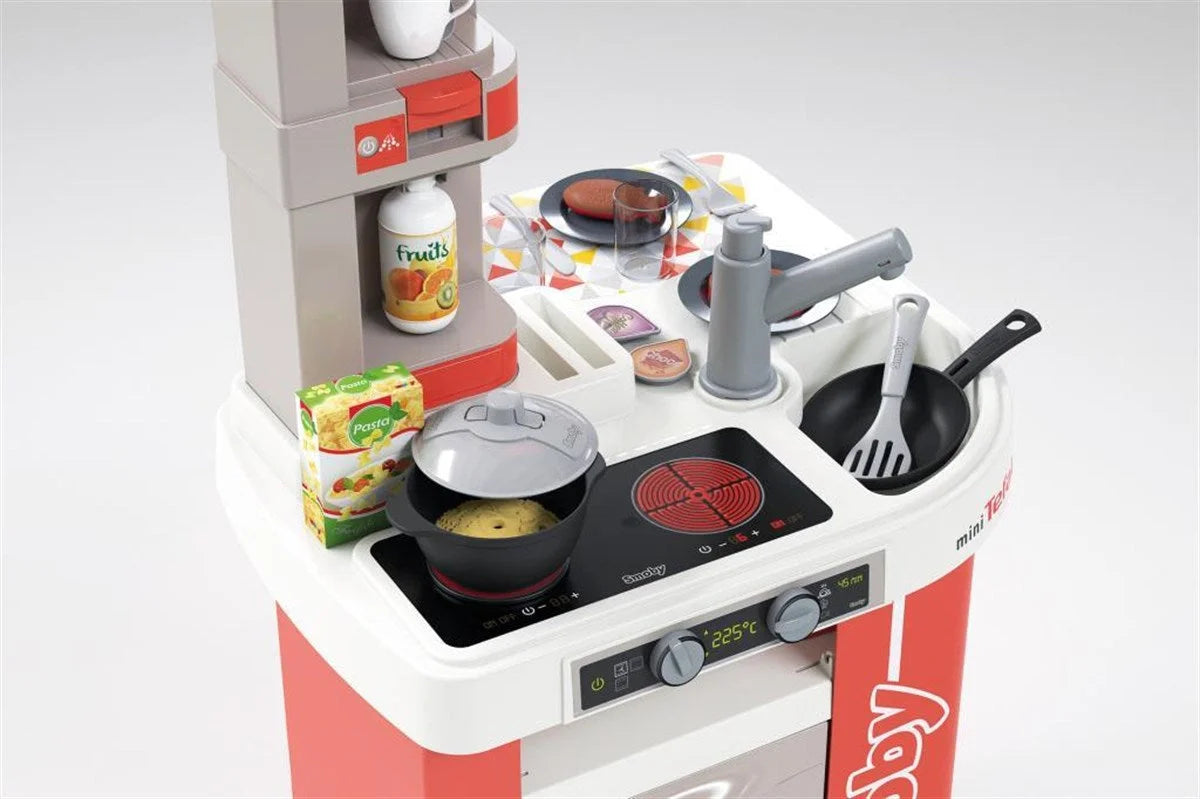 Smoby Tefal Studio Mutfak Seti 310042 | Toysall