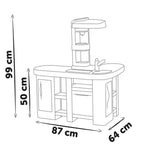 Smoby Tefal Studio XL Bubble Mutfak Seti 311053 | Toysall