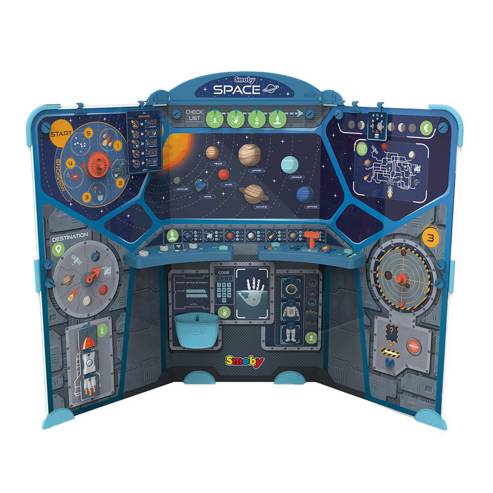 Smoby Uzay İstasyonu Oyun Seti 390100 | Toysall
