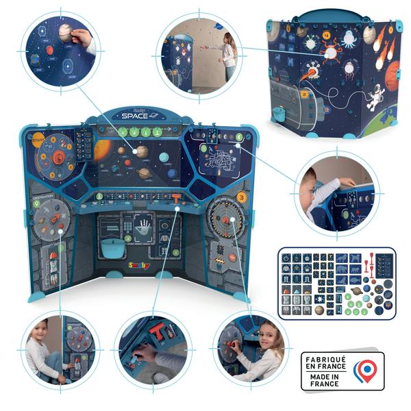 Smoby Uzay İstasyonu Oyun Seti 390100 | Toysall