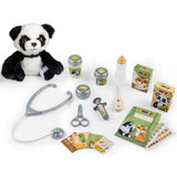 Smoby Veteriner Bakım Merkezi ve Panda 340406