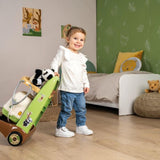 Smoby Veteriner İlk Yardım Arabası ve Panda 340405