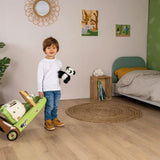 Smoby Veteriner İlk Yardım Arabası ve Panda 340405