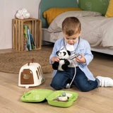 Smoby Veteriner İlk Yardım Arabası ve Panda 340405