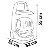 Smoby Veteriner İlk Yardım Arabası ve Panda 340405