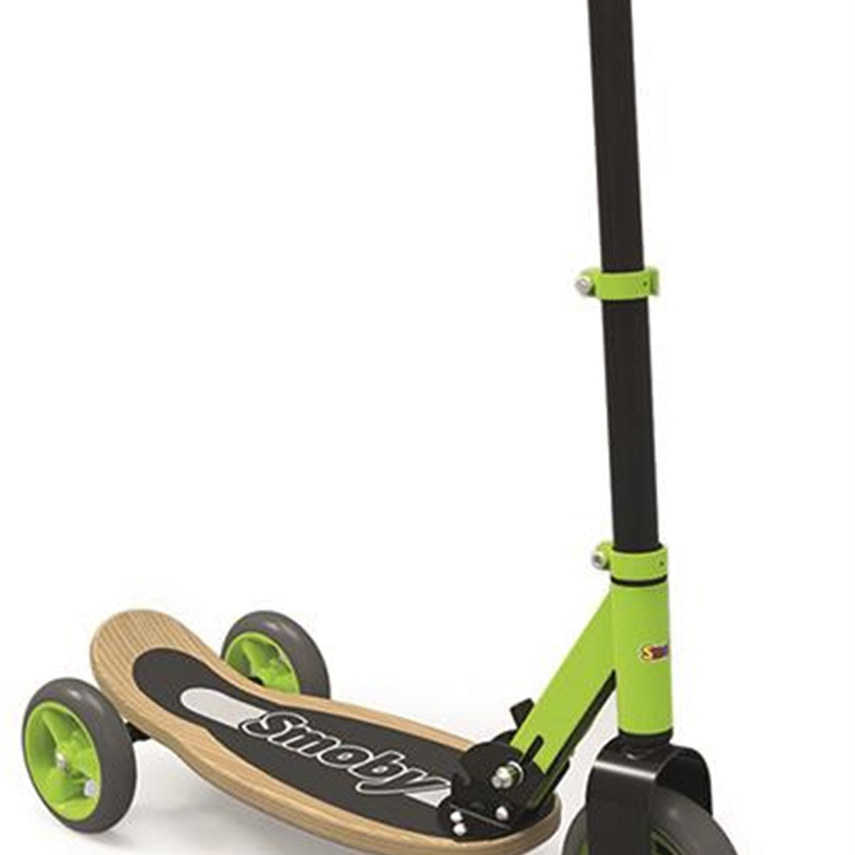 Smoby Wooden 3 Tekerlekli Scooter 750174 | Toysall