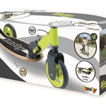 Smoby Wooden 3 Tekerlekli Scooter 750174 | Toysall