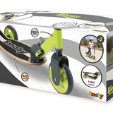 Smoby Wooden 3 Tekerlekli Scooter 750174 | Toysall