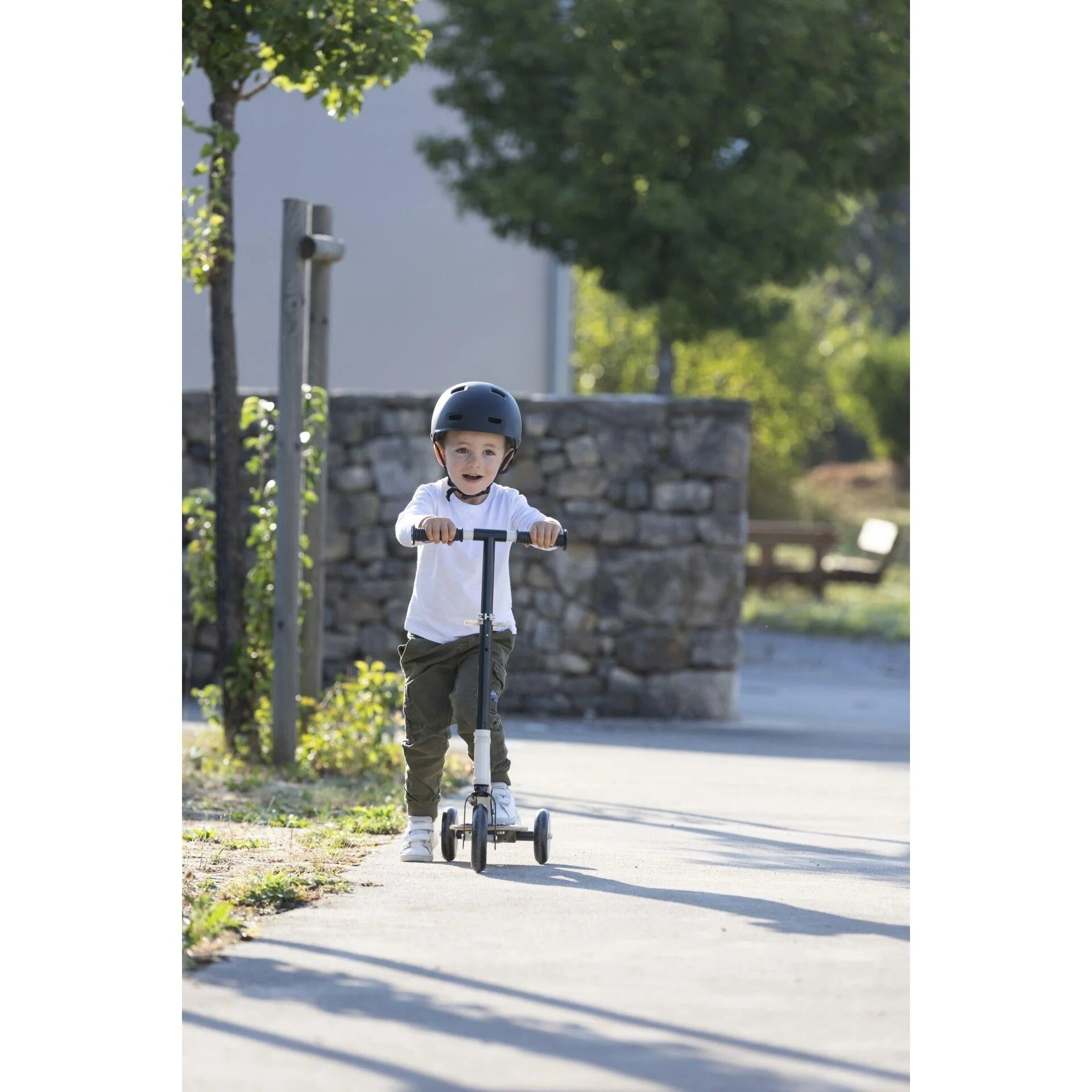 Smoby Wooden 3 Tekerlekli  Scooter 750908 | Toysall