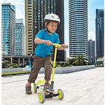 Smoby Wooden 4 Tekerlekli Scooter 750700 | Toysall