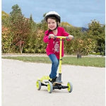 Smoby Wooden 4 Tekerlekli Scooter 750700 | Toysall