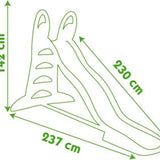 Smoby XL Kaydırak Su Kaydırağı Fonksiyonlu 310261 | Toysall