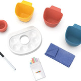 Smoby Ultimate Yazı Tahtası Çift Taraflı (Manyetik ve Tebeşirli) 410106