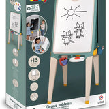 Smoby Ultimate Yazı Tahtası Çift Taraflı (Manyetik ve Tebeşirli) 410106