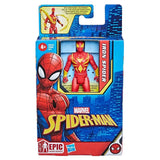 Spider-Man 10 cm Figür Iron Spiderman F6900-F6976