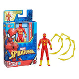 Spider-Man 10 cm Figür Iron Spiderman F6900-F6976