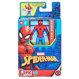 Spider-Man 10 cm Figür Red Blue Spiderman F6900-F6973