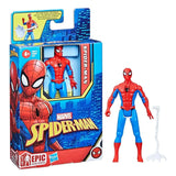 Spider-Man 10 cm Figür Red Blue Spiderman F6900-F6973