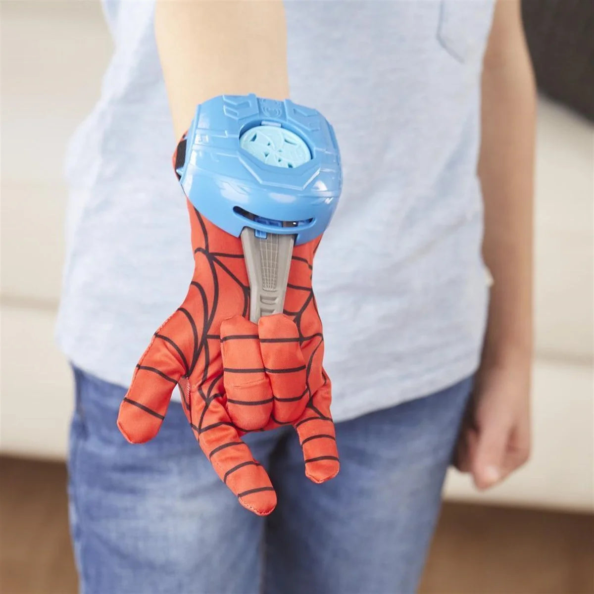 Spider Man Ağ Fırlatan Eldiven E3367 | Toysall