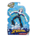 Spider Man Bend & Flex Ghost-Spider Figür E7688 E7688 | Toysall