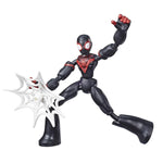 Spider Man Bend & Flex Miles Morales Figür E7687 | Toysall